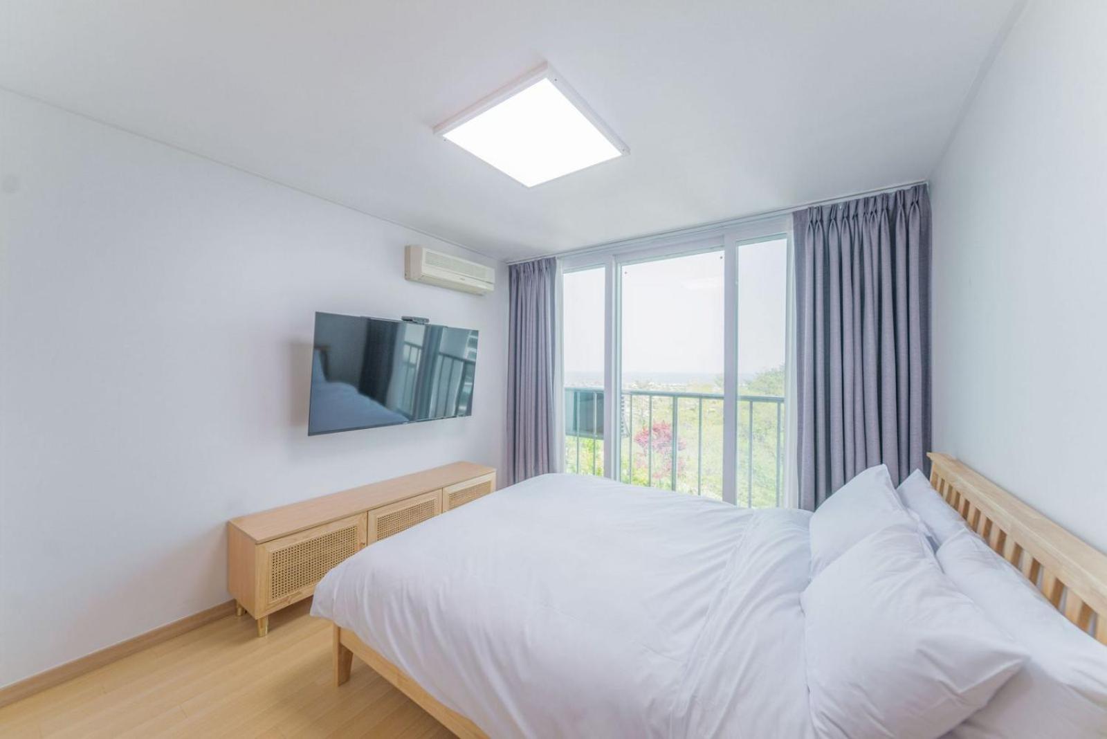 Zio Pinetree Hotel Yangyang Ngoại thất bức ảnh