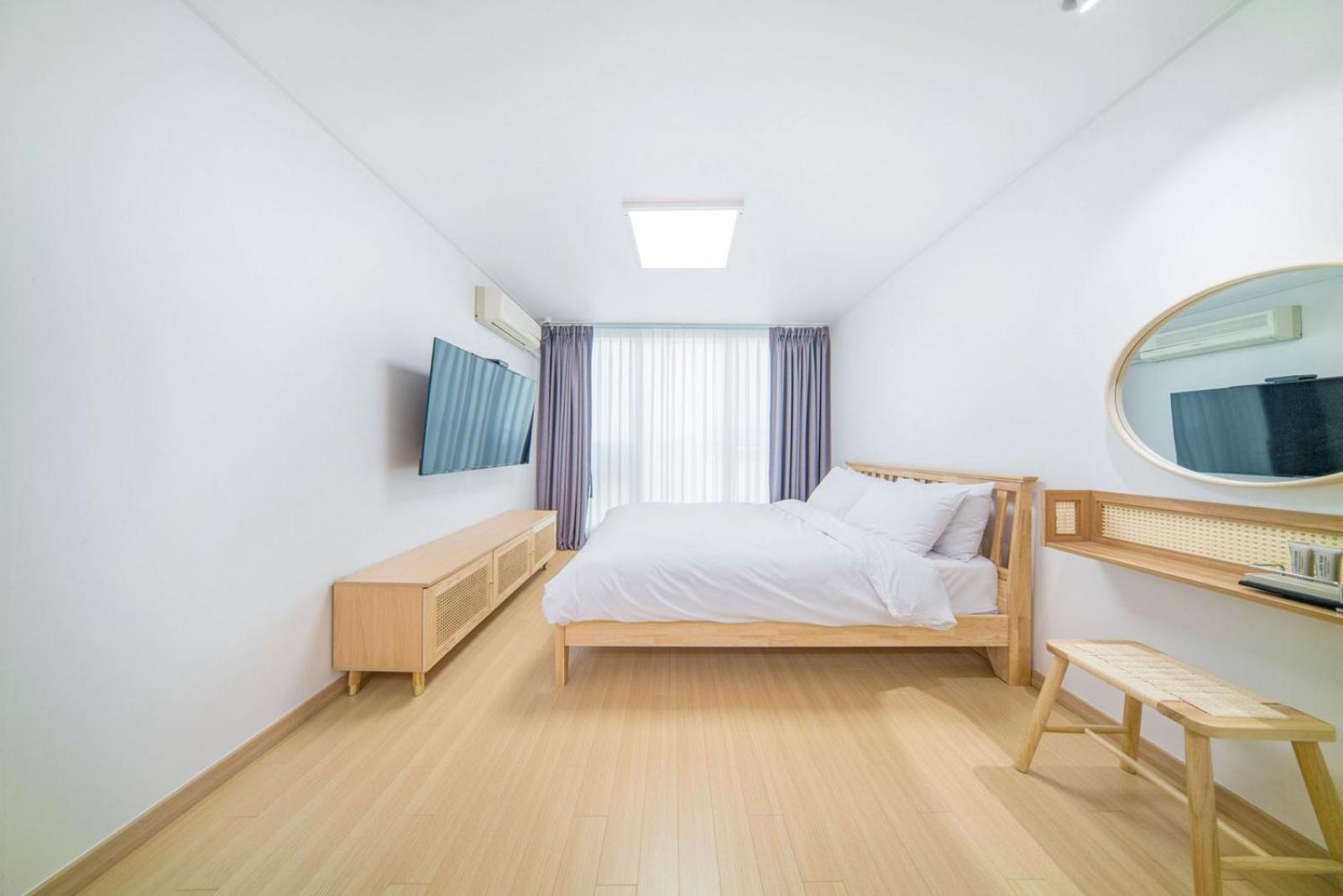 Zio Pinetree Hotel Yangyang Ngoại thất bức ảnh