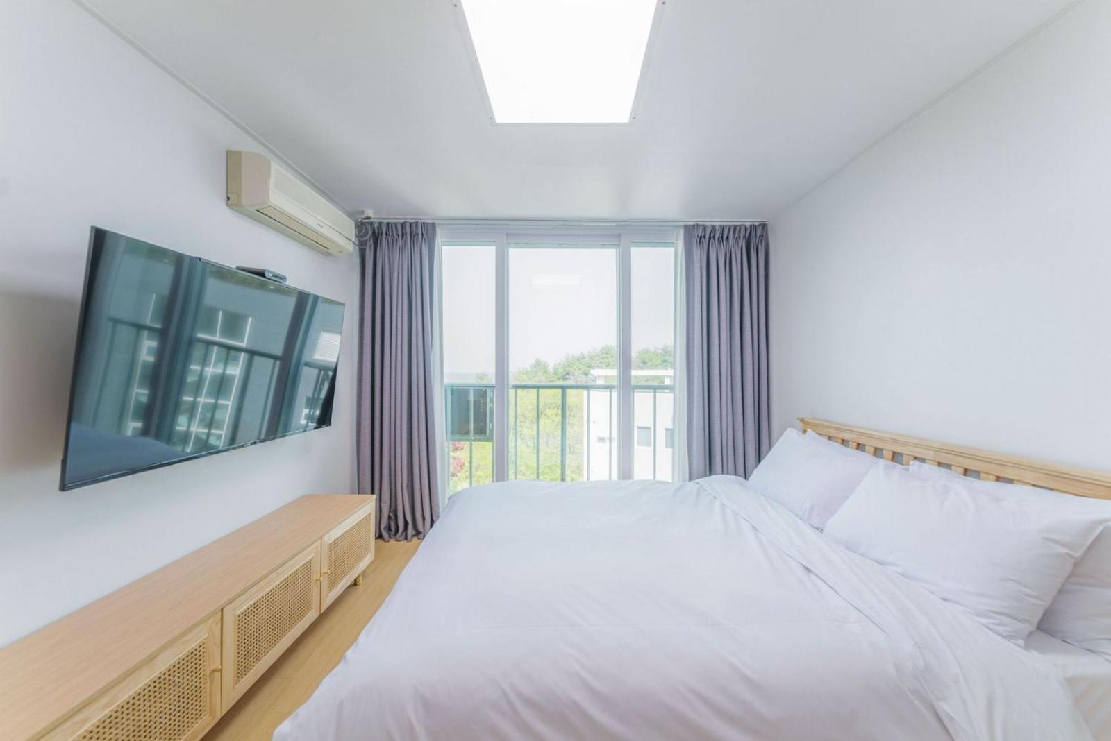 Zio Pinetree Hotel Yangyang Ngoại thất bức ảnh