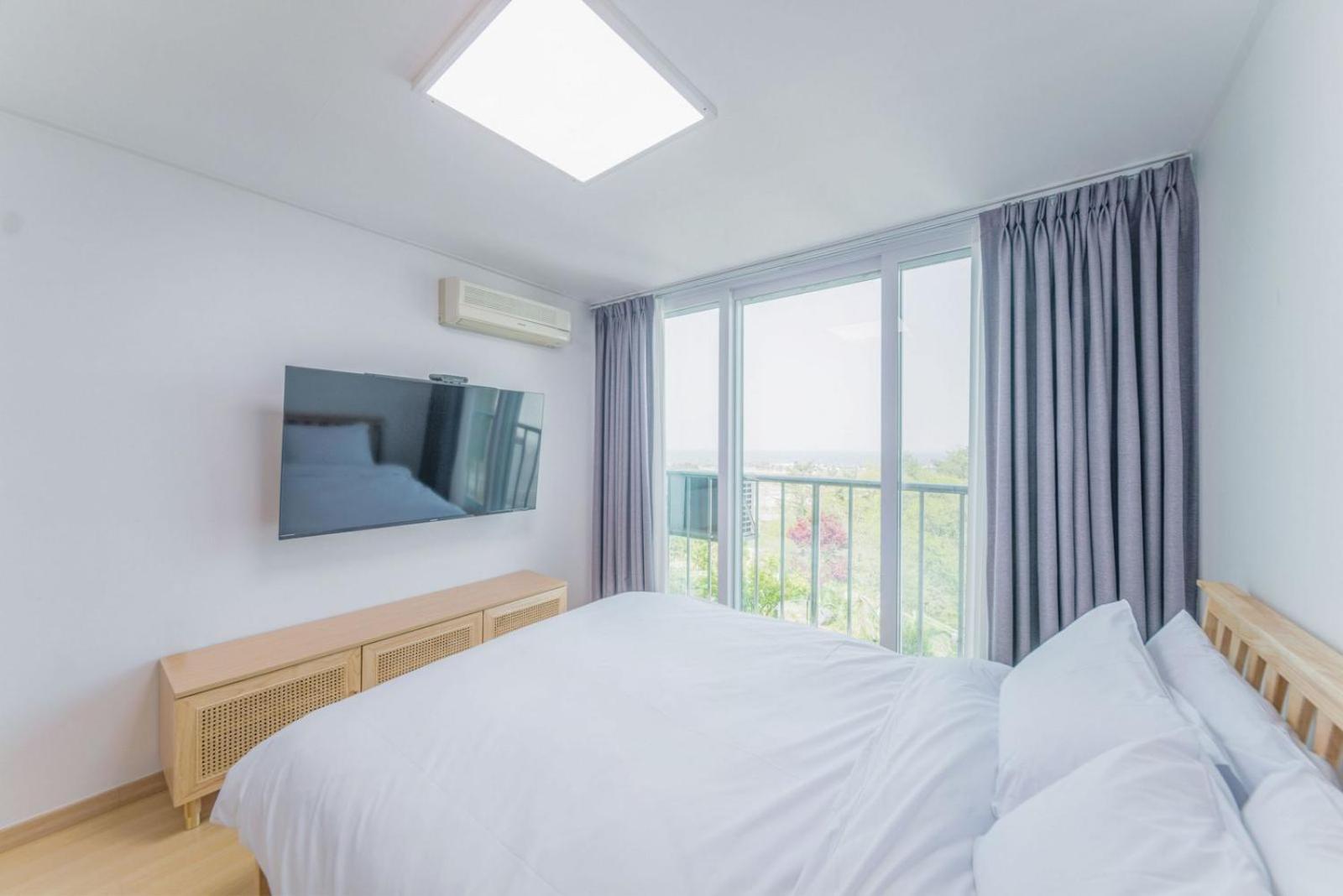 Zio Pinetree Hotel Yangyang Ngoại thất bức ảnh