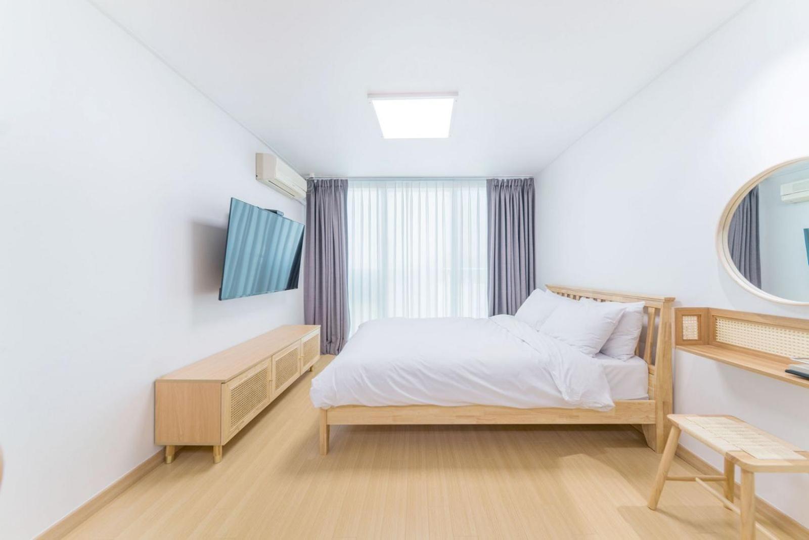 Zio Pinetree Hotel Yangyang Ngoại thất bức ảnh