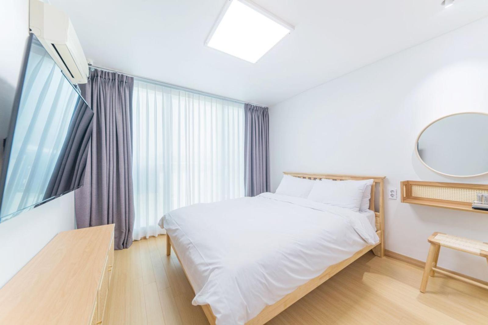 Zio Pinetree Hotel Yangyang Ngoại thất bức ảnh