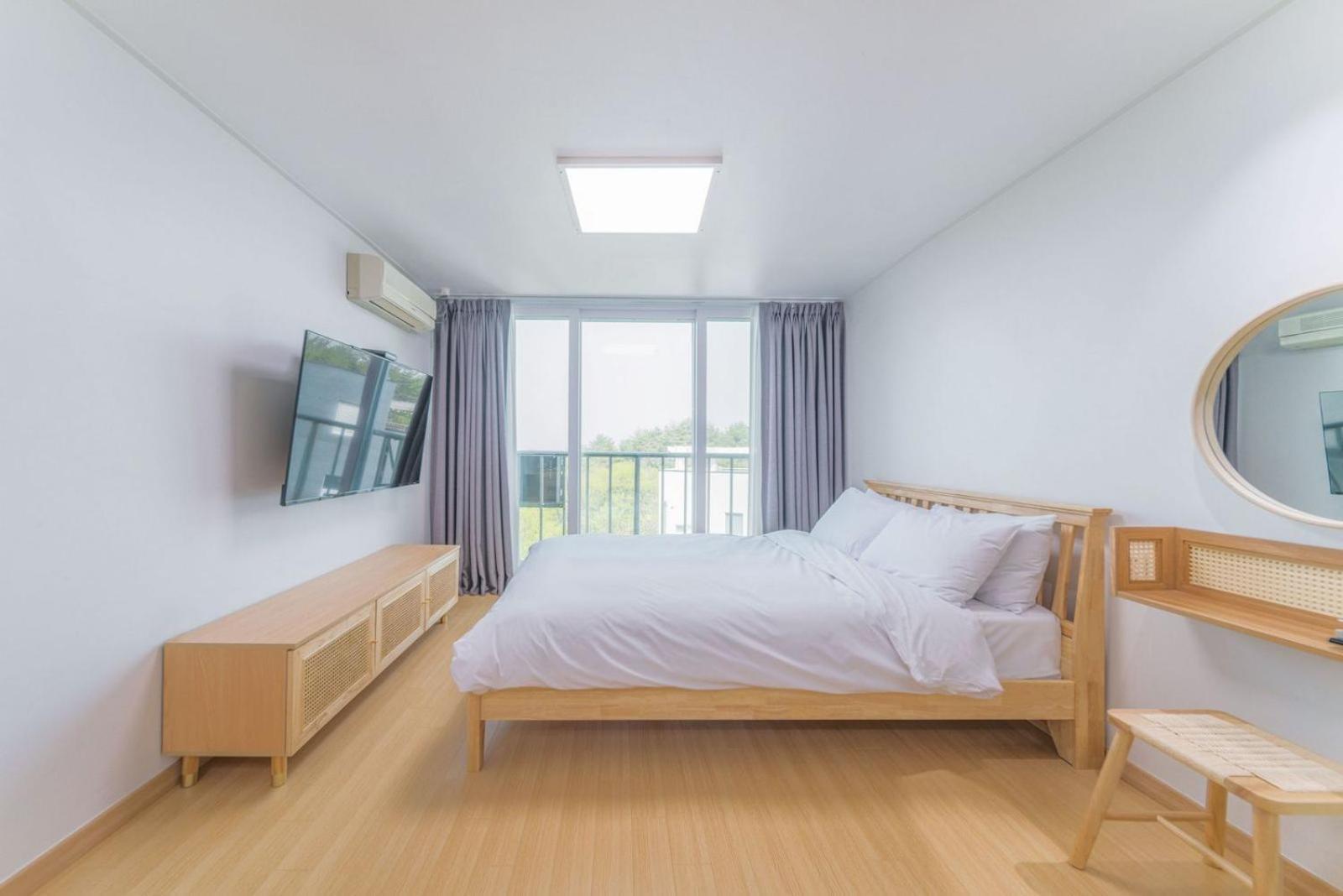 Zio Pinetree Hotel Yangyang Ngoại thất bức ảnh