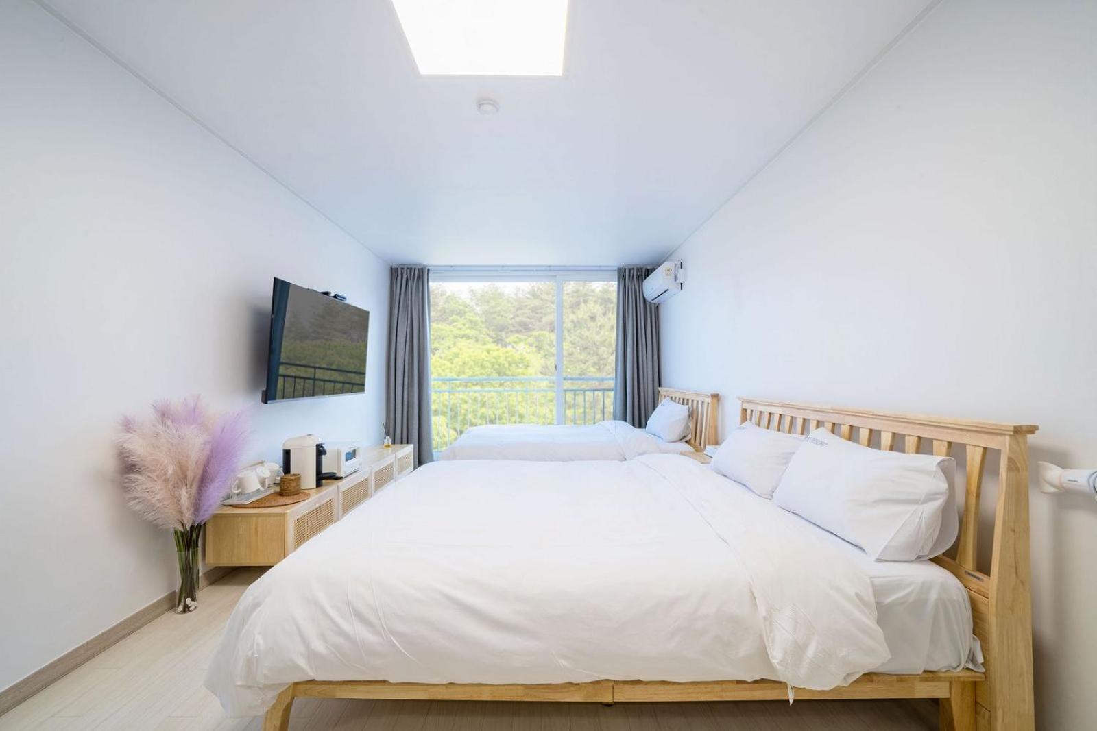 Zio Pinetree Hotel Yangyang Ngoại thất bức ảnh