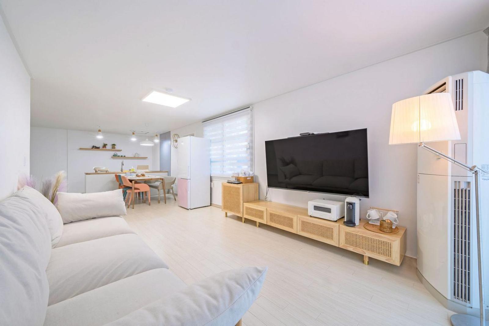 Zio Pinetree Hotel Yangyang Ngoại thất bức ảnh