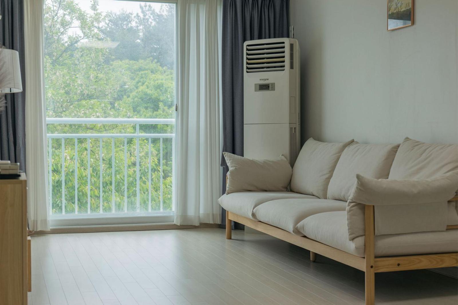 Zio Pinetree Hotel Yangyang Ngoại thất bức ảnh