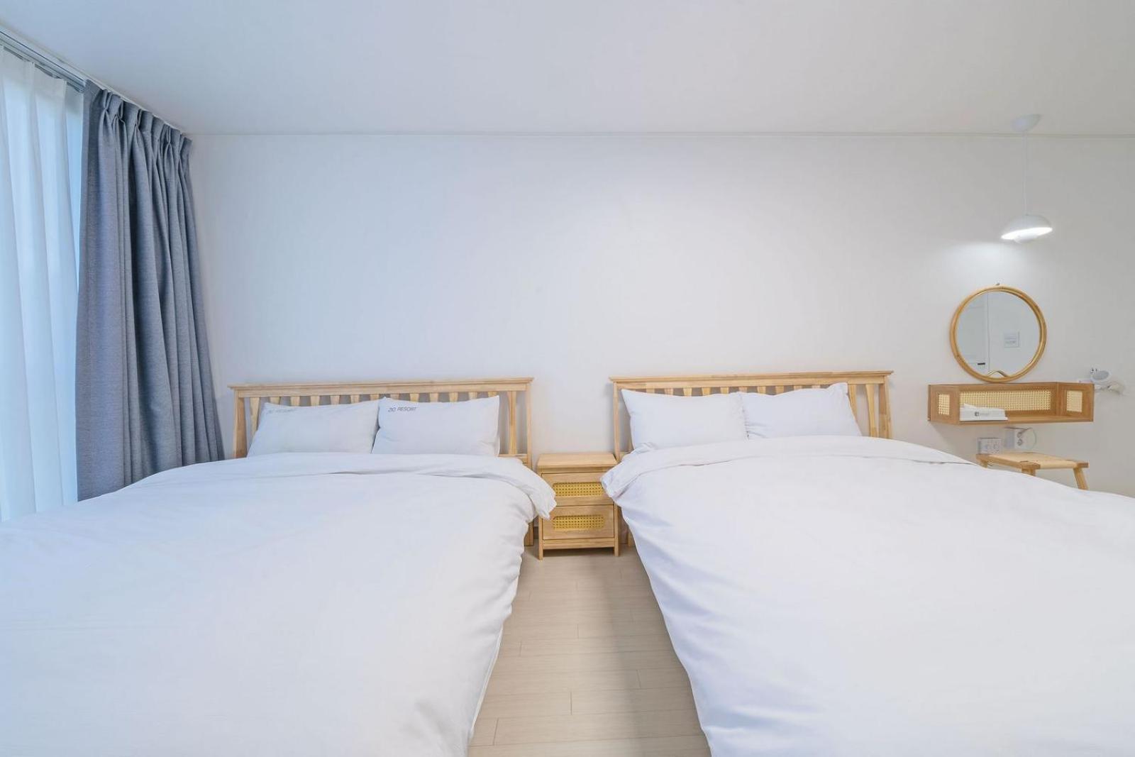 Zio Pinetree Hotel Yangyang Ngoại thất bức ảnh