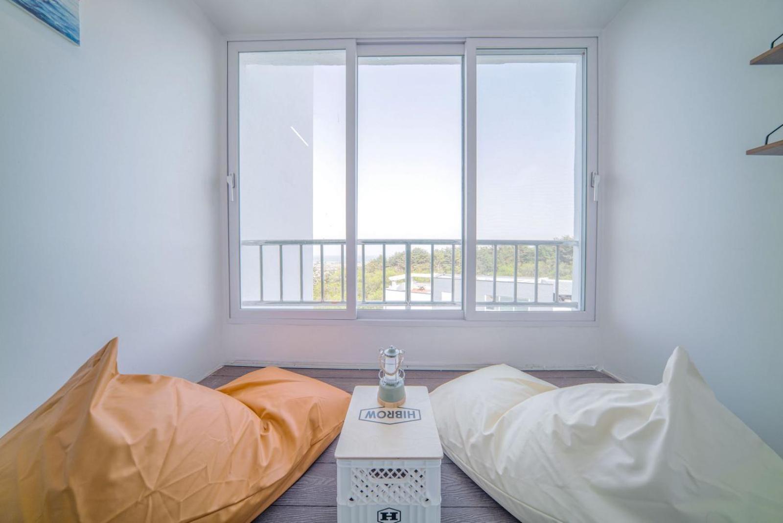 Zio Pinetree Hotel Yangyang Ngoại thất bức ảnh