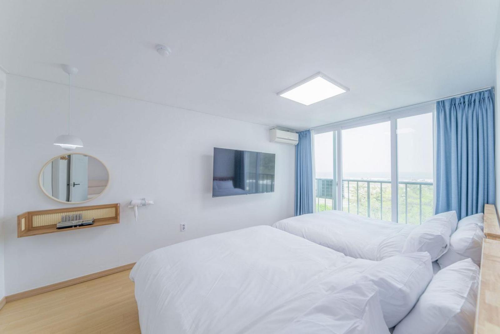 Zio Pinetree Hotel Yangyang Ngoại thất bức ảnh