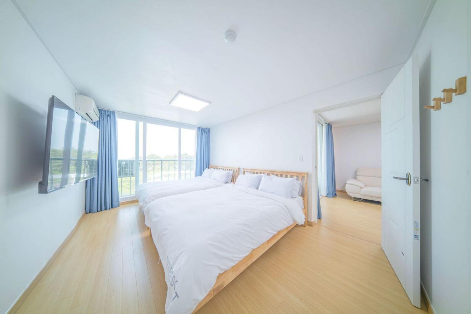 Zio Pinetree Hotel Yangyang Ngoại thất bức ảnh