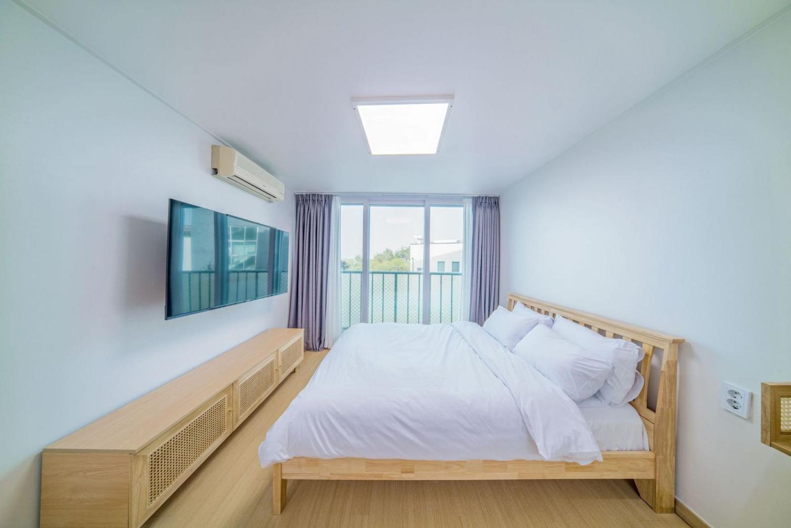 Zio Pinetree Hotel Yangyang Ngoại thất bức ảnh