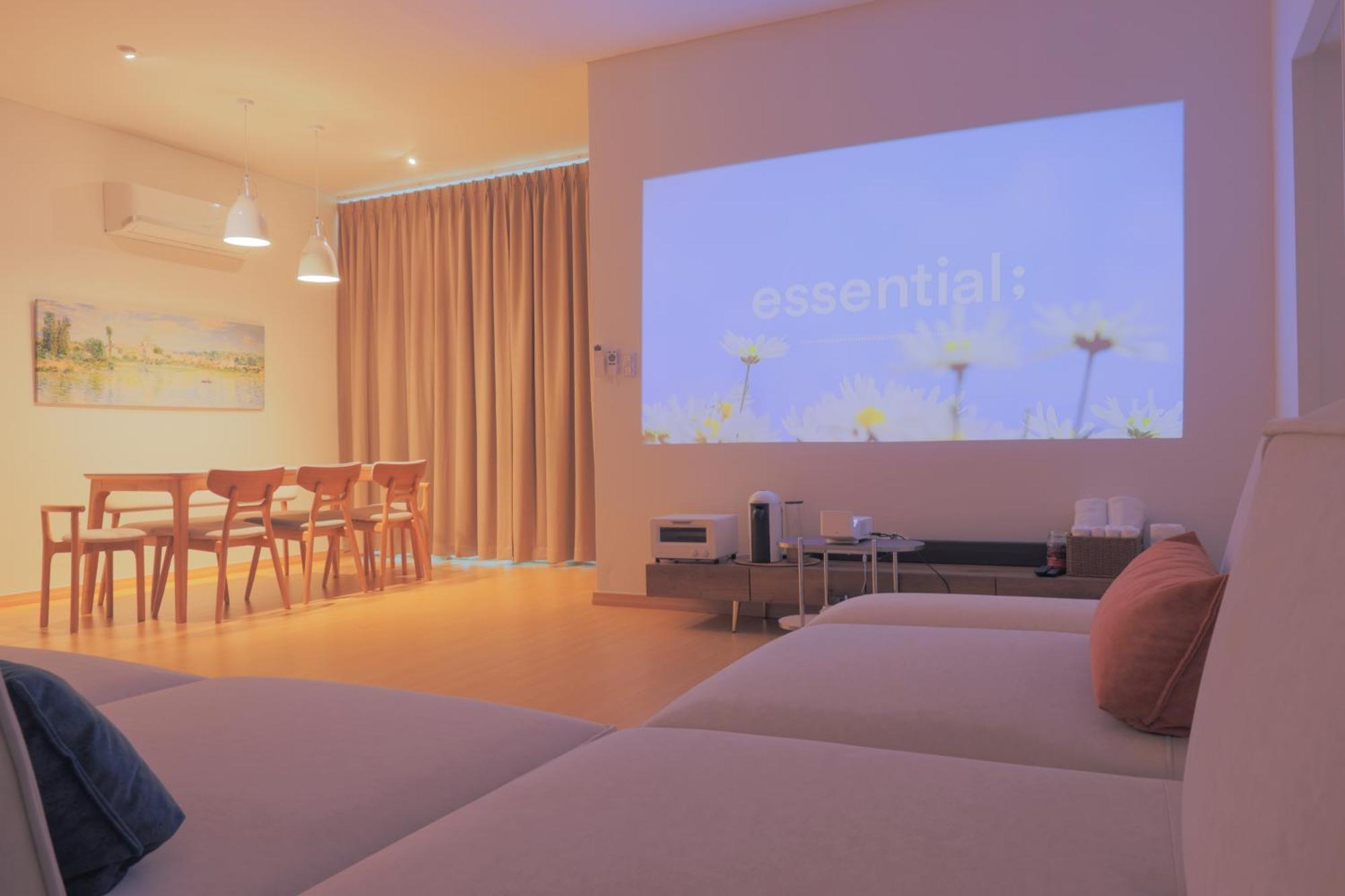 Zio Pinetree Hotel Yangyang Ngoại thất bức ảnh