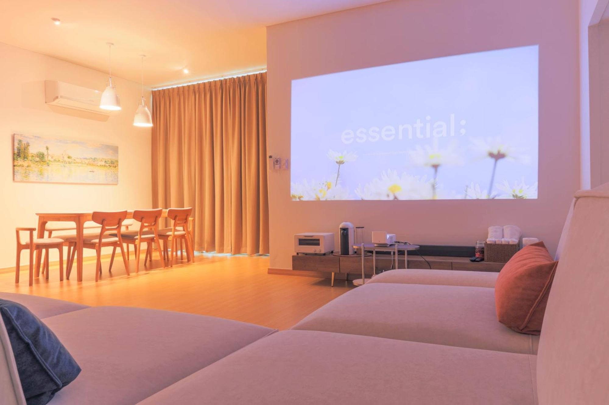 Zio Pinetree Hotel Yangyang Ngoại thất bức ảnh