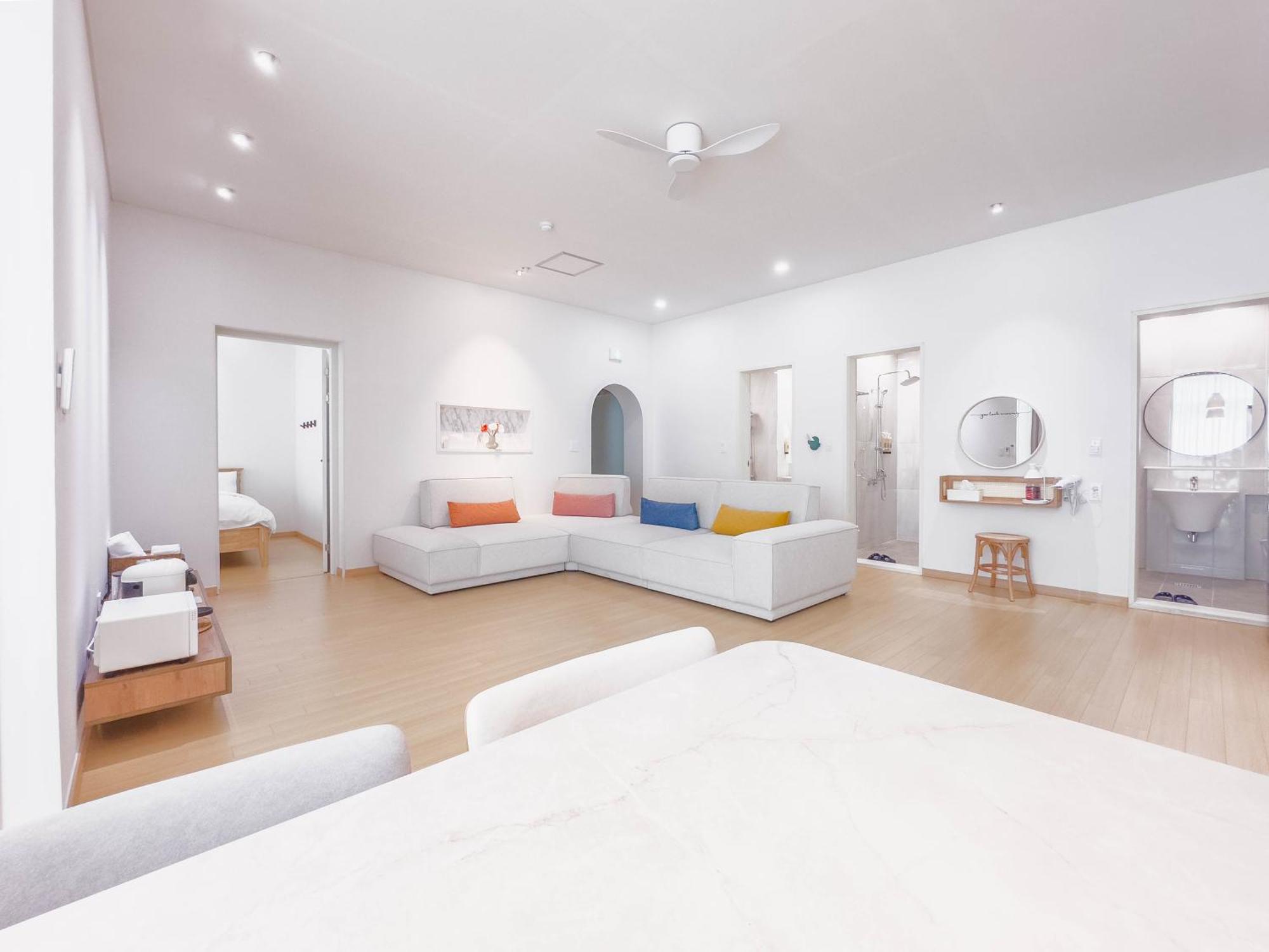 Zio Pinetree Hotel Yangyang Ngoại thất bức ảnh