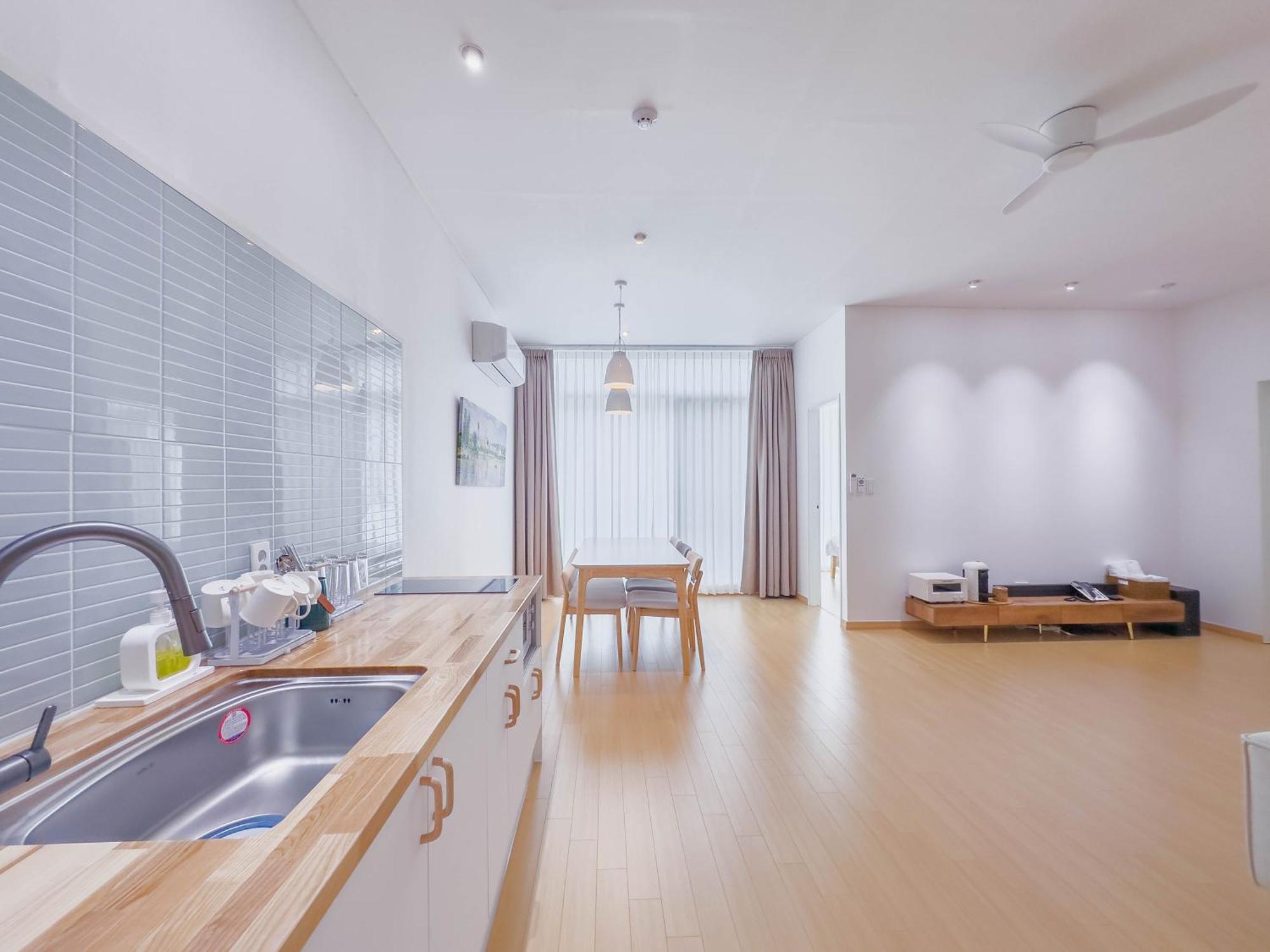Zio Pinetree Hotel Yangyang Ngoại thất bức ảnh