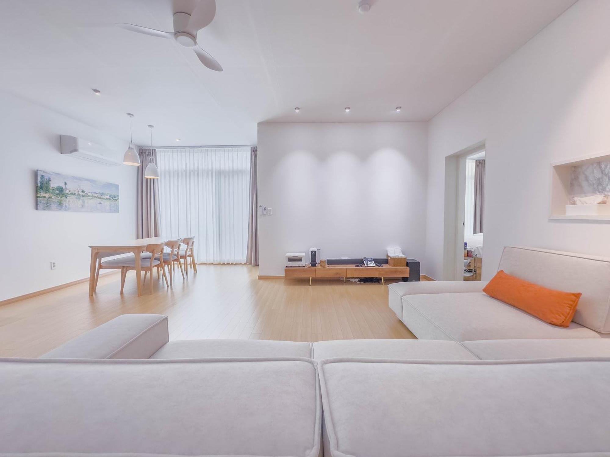 Zio Pinetree Hotel Yangyang Ngoại thất bức ảnh