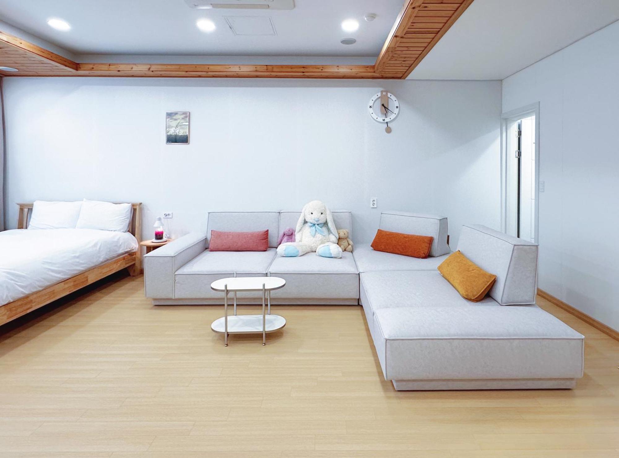 Zio Pinetree Hotel Yangyang Ngoại thất bức ảnh