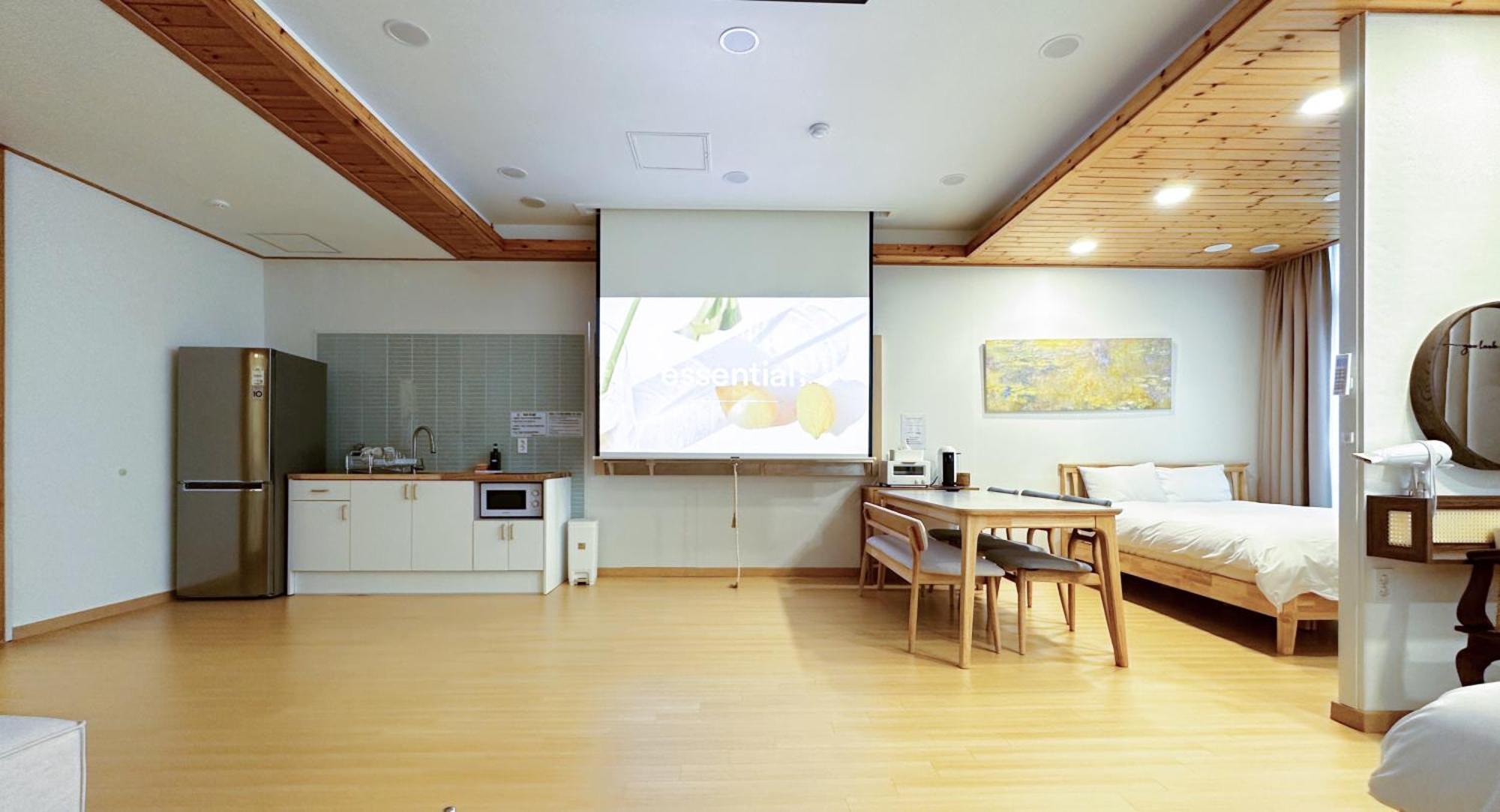 Zio Pinetree Hotel Yangyang Ngoại thất bức ảnh