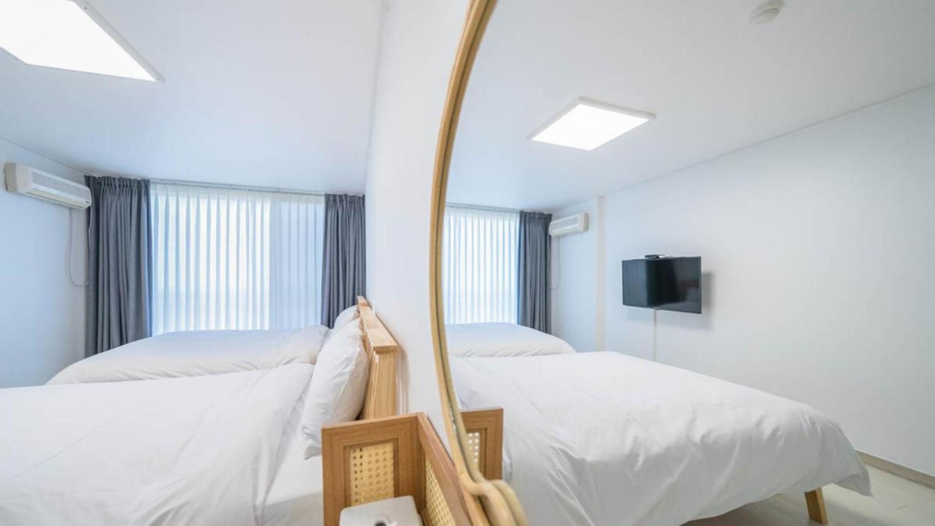 Zio Pinetree Hotel Yangyang Ngoại thất bức ảnh