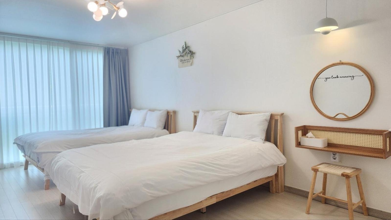 Zio Pinetree Hotel Yangyang Ngoại thất bức ảnh